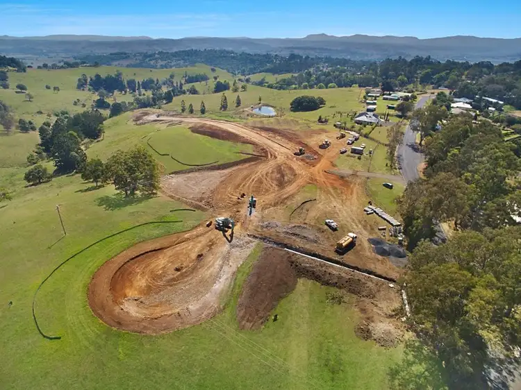 Fourth view of Homely land listing, 10 Valley View Estate, Richmond Hill Road, Goonellabah NSW 2480