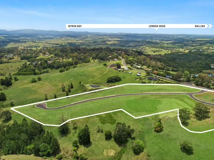 Second view of Homely land listing, 6 Valley View Estate, Richmond Hill Road, Goonellabah NSW 2480