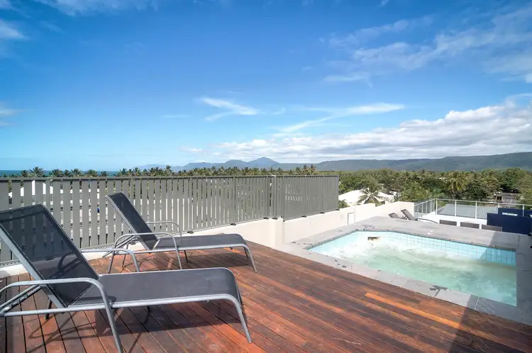 Second view of Homely unit listing, 407 Coconut Grove/56-64 Macrossan Street, Port Douglas QLD 4877