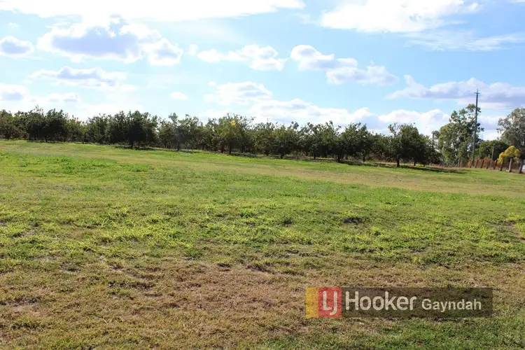 Second view of Homely land listing, Lot 22 Winifred Cobbo Street, Gayndah QLD 4625