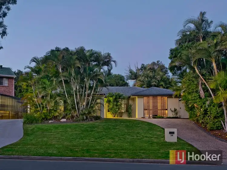 Main view of Homely house listing, 34 Eucumbene Drive, Petrie QLD 4502