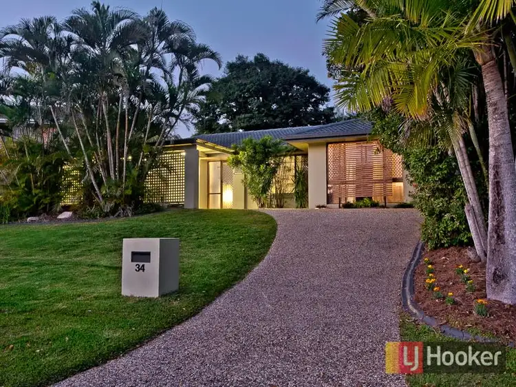 Second view of Homely house listing, 34 Eucumbene Drive, Petrie QLD 4502