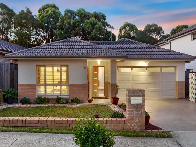 18 Ironbark Crescent, Lidcombe NSW 2141