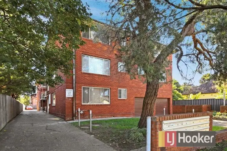 Main view of Homely unit listing, 7/14-16 The Trongate, Granville NSW 2142