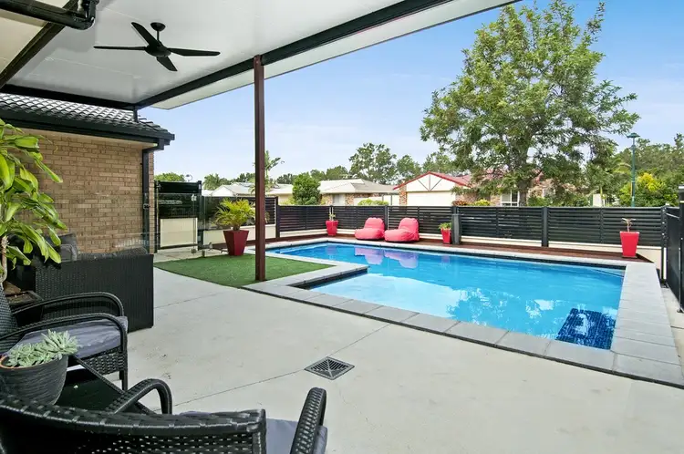 Second view of Homely house listing, 53 Allenby Crescent, Windaroo QLD 4207