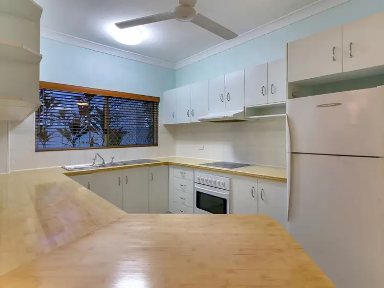 Second view of Homely apartment listing, 16/133 Collins Avenue, Edge Hill QLD 4870