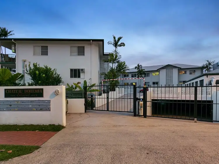 Third view of Homely apartment listing, 16/133 Collins Avenue, Edge Hill QLD 4870