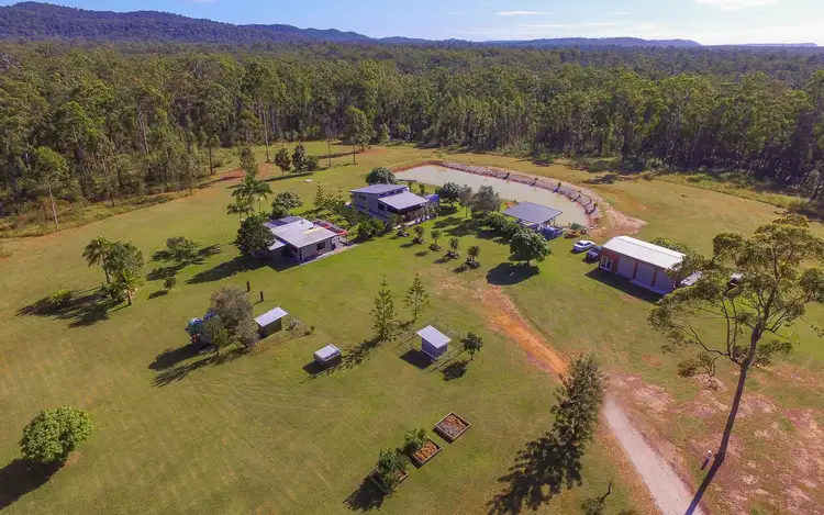 Second view of Homely rural property listing, Lot 3 Thompsons Road, Tabbimoble NSW 2472
