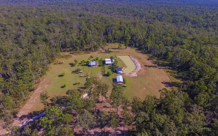Third view of Homely rural property listing, Lot 3 Thompsons Road, Tabbimoble NSW 2472