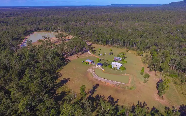 Fourth view of Homely rural property listing, Lot 3 Thompsons Road, Tabbimoble NSW 2472