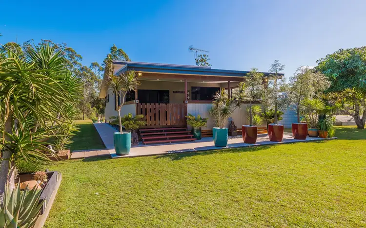 Fifth view of Homely rural property listing, Lot 3 Thompsons Road, Tabbimoble NSW 2472