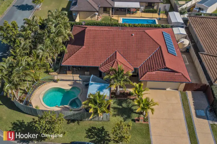 43 McConechy Drive, Victoria Point QLD 4165