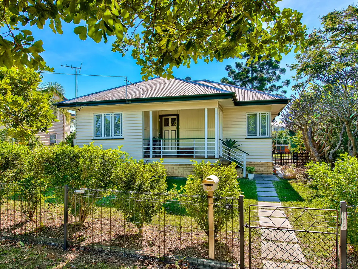 Main view of Homely house listing, 48 Twelfth Avenue, Kedron QLD 4031