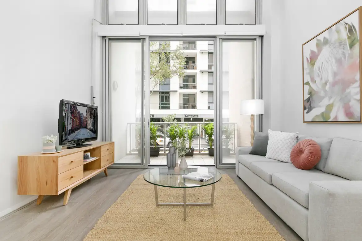 Main view of Homely unit listing, 8/7 Crystal Street, Waterloo NSW 2017