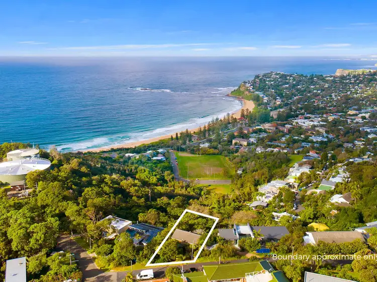 Main view of Homely house listing, 1 Kanimbla Crescent, Bilgola Plateau NSW 2107