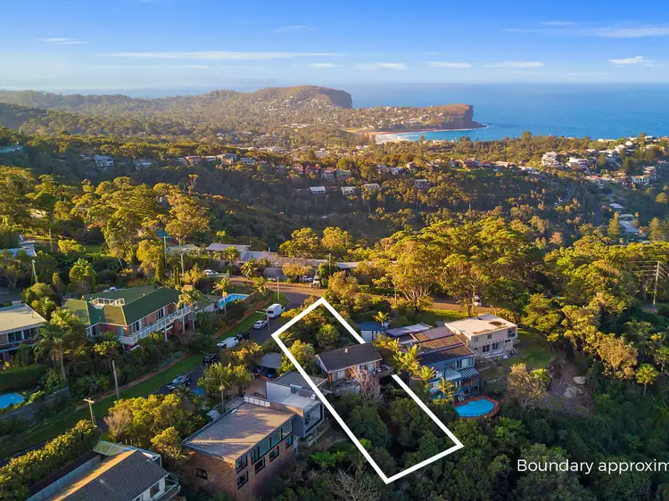 Fourth view of Homely house listing, 1 Kanimbla Crescent, Bilgola Plateau NSW 2107
