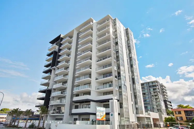 Main view of Homely unit listing, 805/380 Marine Parade, Labrador QLD 4215