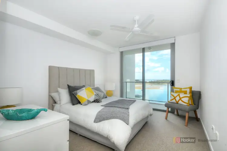 Third view of Homely unit listing, 805/380 Marine Parade, Labrador QLD 4215