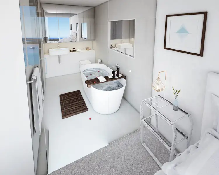 Fourth view of Homely unit listing, 805/380 Marine Parade, Labrador QLD 4215