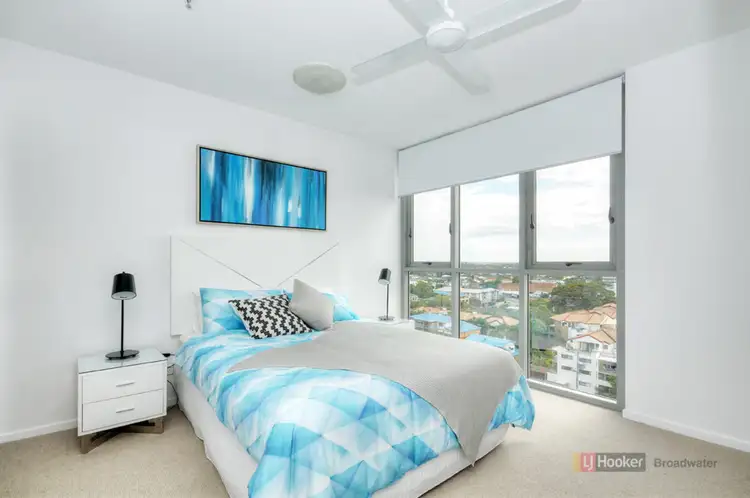 Fifth view of Homely unit listing, 805/380 Marine Parade, Labrador QLD 4215