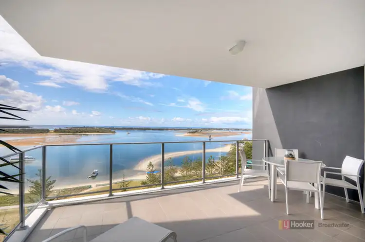Sixth view of Homely unit listing, 805/380 Marine Parade, Labrador QLD 4215