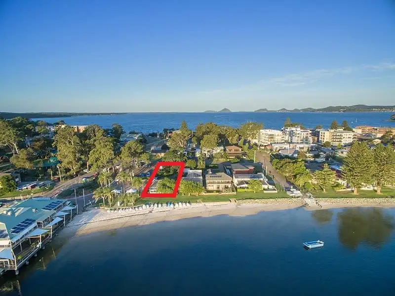 Main view of Homely house listing, 4 Sunset Boulevarde, Soldiers Point NSW 2317