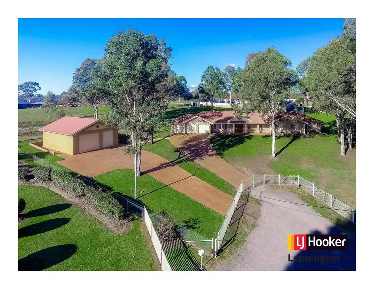 Second view of Homely house listing, 18 Lilyfield Close, Catherine Field NSW 2557