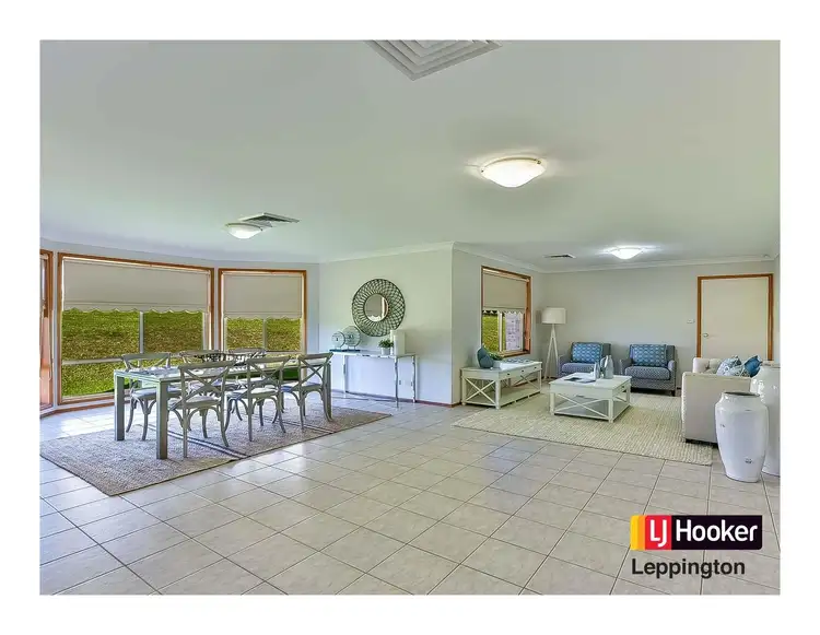 Fourth view of Homely house listing, 18 Lilyfield Close, Catherine Field NSW 2557
