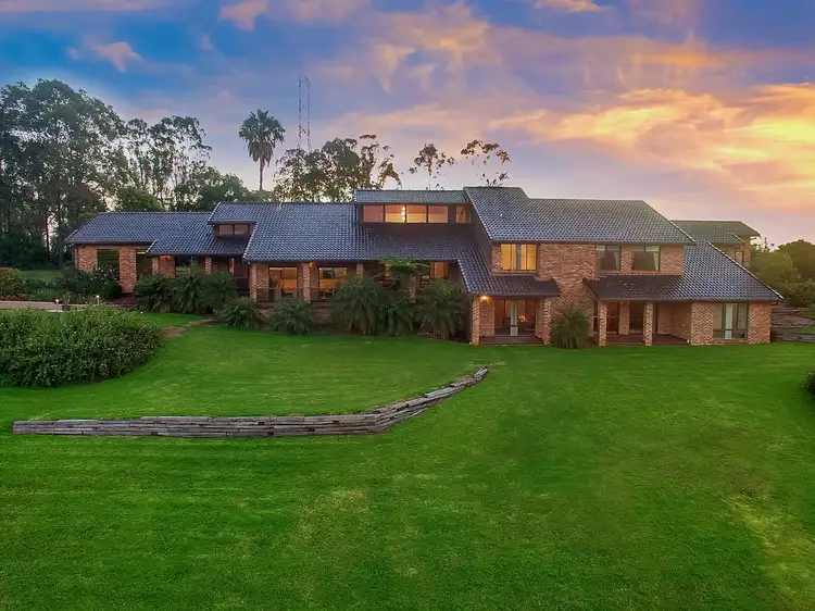 Main view of Homely rural property listing, 49 Arundel Road, Horsley Park NSW 2175