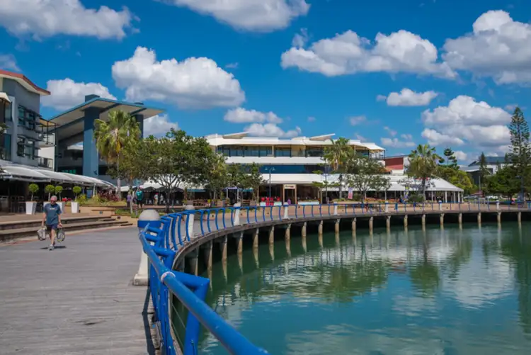Second view of Homely townhouse listing, 26/212-222 Queen Street, Cleveland QLD 4163