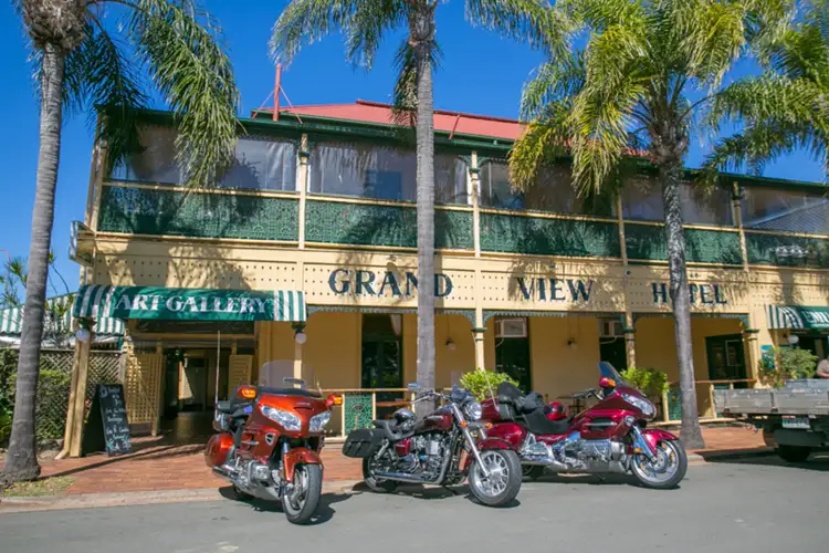 Fourth view of Homely townhouse listing, 26/212-222 Queen Street, Cleveland QLD 4163