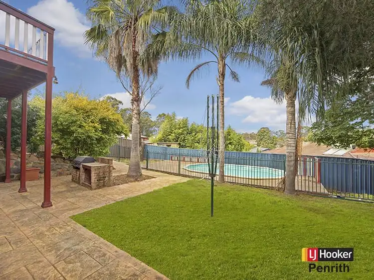22 Holmegate Crescent, Cranebrook NSW 2749