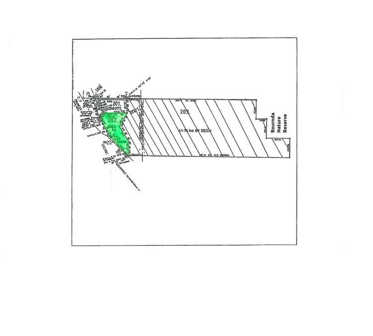 Fifth view of Homely land listing, Lot 202 Princes Highway, Wolumla NSW 2550