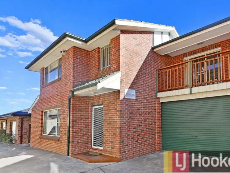 Main view of Homely townhouse listing, 2/20 Albert Rd, Auburn NSW 2144