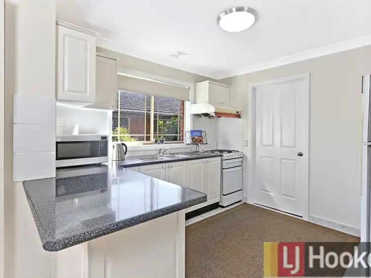 Second view of Homely townhouse listing, 2/20 Albert Rd, Auburn NSW 2144