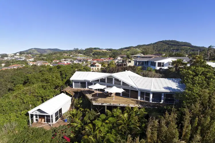 Main view of Homely house listing, 16A Elouera Drive, Sapphire Beach NSW 2450