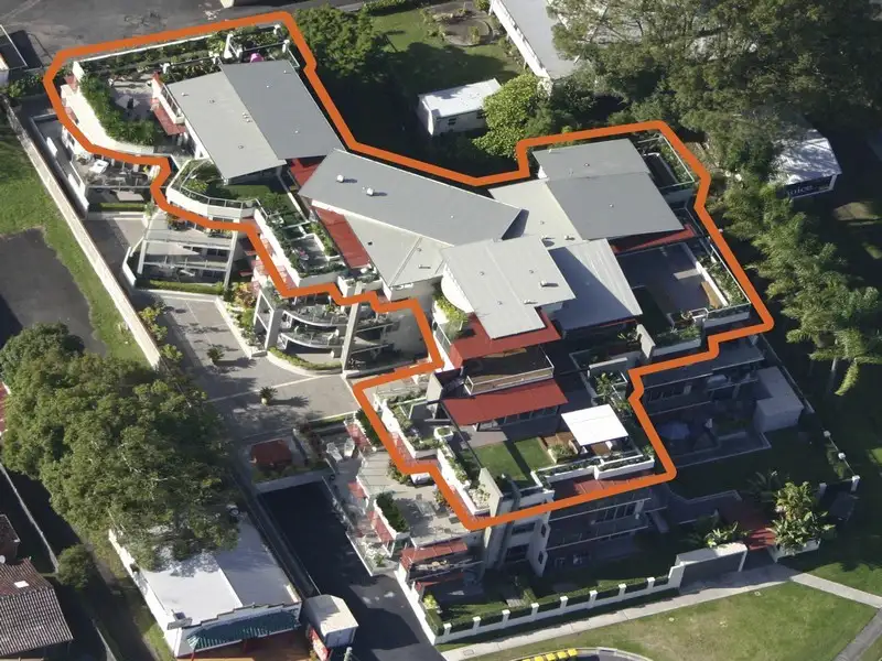 Main view of Homely apartment listing, 20/43 Masons Parade, Point Frederick NSW 2250