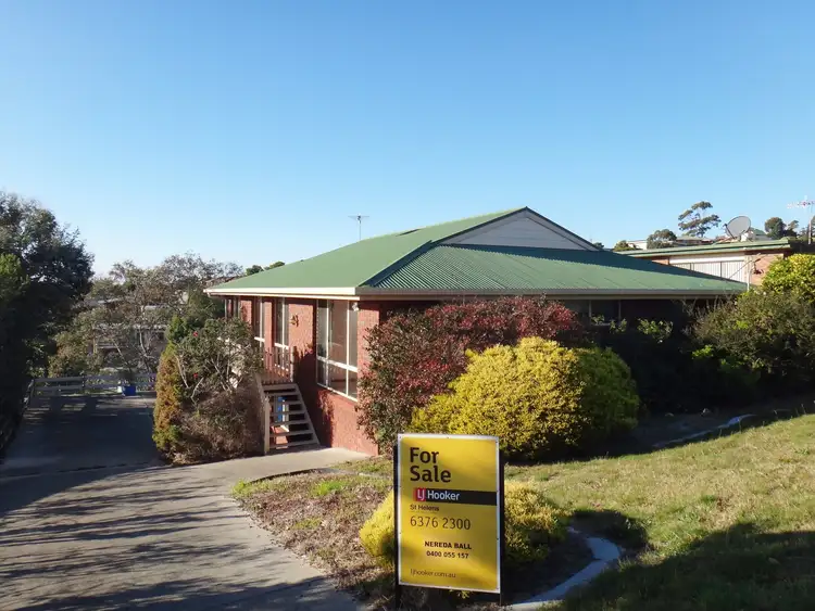 Main view of Homely house listing, 3 Idas Court, St Helens TAS 7216