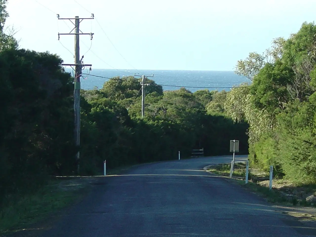 Main view of Homely land listing, 238 Harveys Farm Road, Bicheno TAS 7215