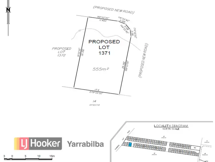 Second view of Homely land listing, Lot 1371/366 Chambers Flat Road, Logan Reserve QLD 4133