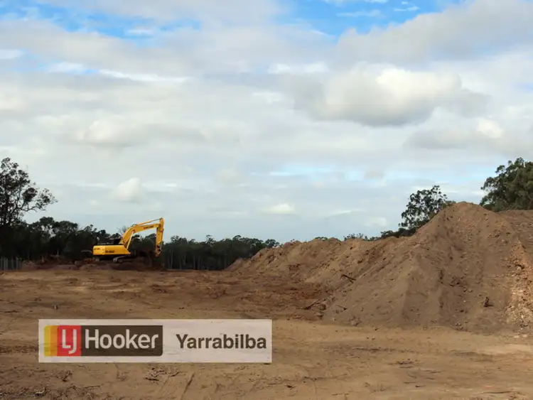Seventh view of Homely land listing, Lot 1370/366 Chambers Flat Road, Logan Reserve QLD 4133