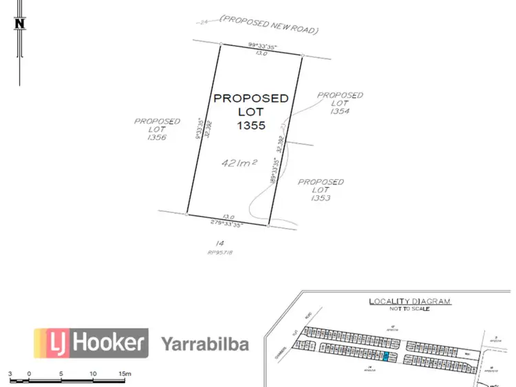 Second view of Homely land listing, Lot 1355/366 Chambers Flat Road, Logan Reserve QLD 4133
