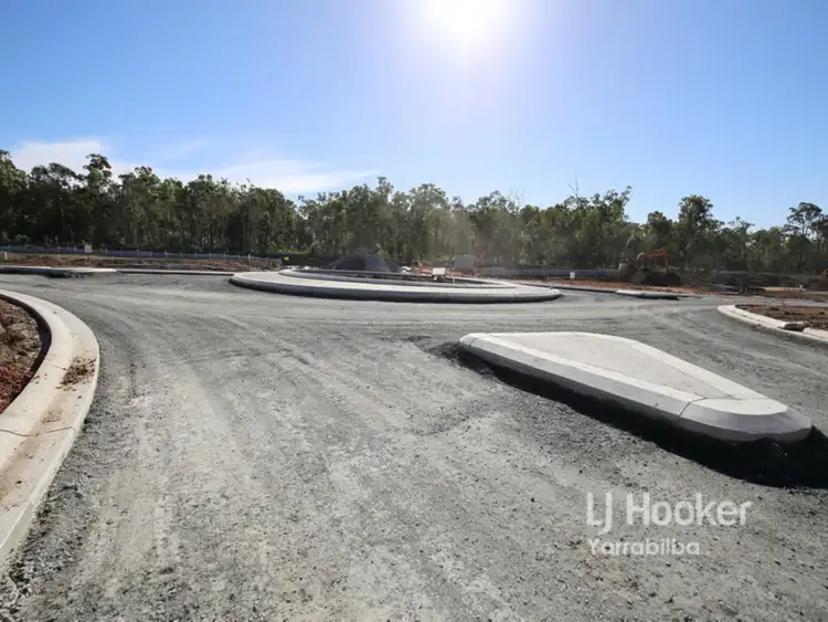 Fifth view of Homely land listing, Lot 1355/366 Chambers Flat Road, Logan Reserve QLD 4133