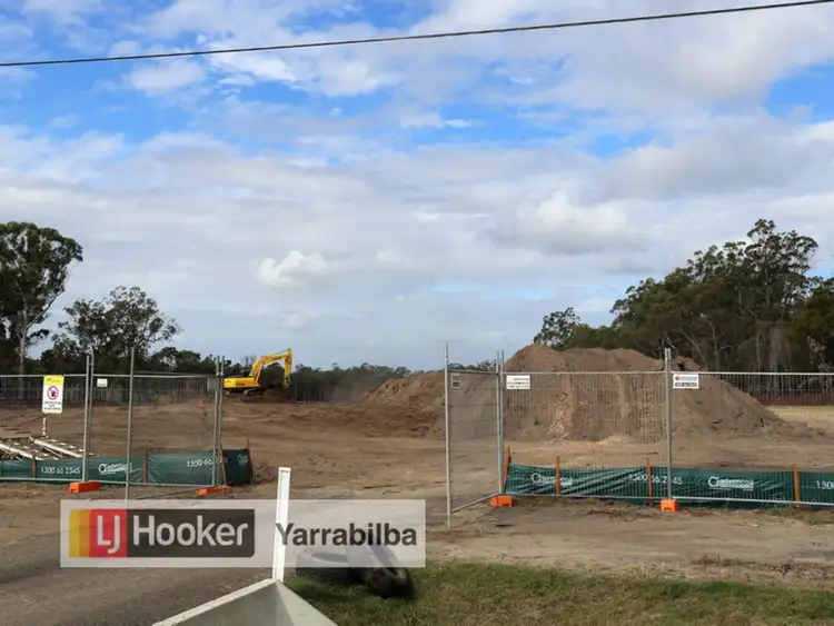 Seventh view of Homely land listing, Lot 1355/366 Chambers Flat Road, Logan Reserve QLD 4133