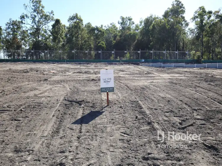 Second view of Homely land listing, Lot 1318/366 Chambers Flat Road, Logan Reserve QLD 4133