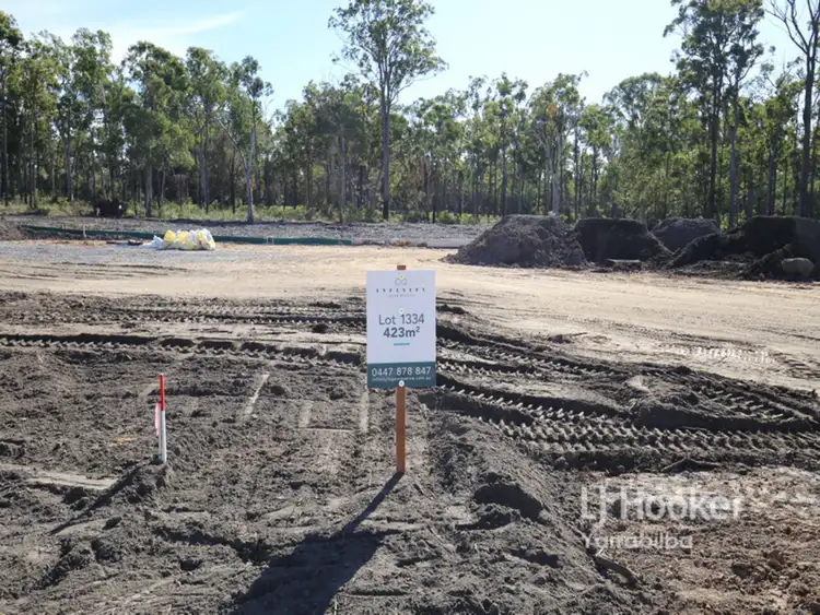 Lot 1334/366 Chambers Flat Road, Logan Reserve QLD 4133