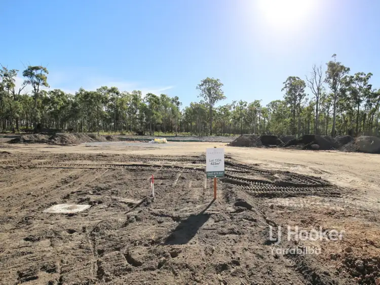 Fifth view of Homely land listing, Lot 1334/366 Chambers Flat Road, Logan Reserve QLD 4133