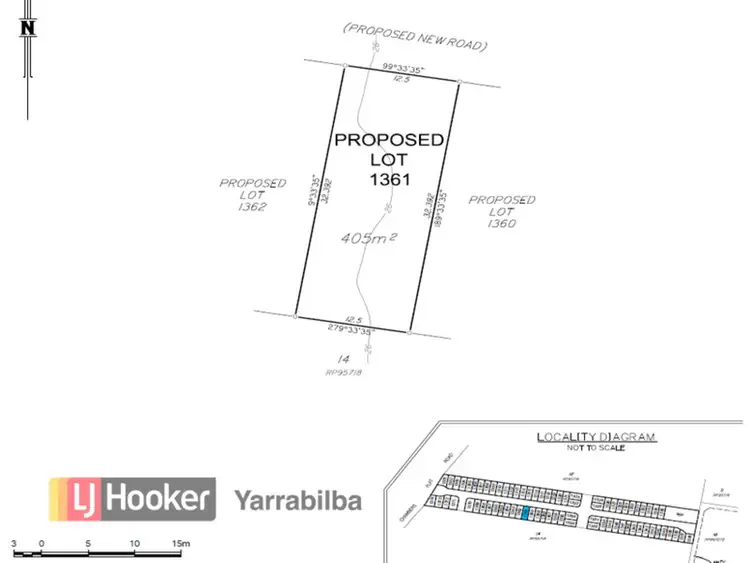 Second view of Homely land listing, Lot 1361/366 Chambers Flat Road, Logan Reserve QLD 4133