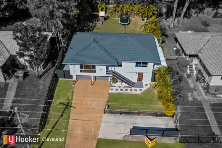 Main view of Homely house listing, 24 Hailsham Street, Alexandra Hills QLD 4161