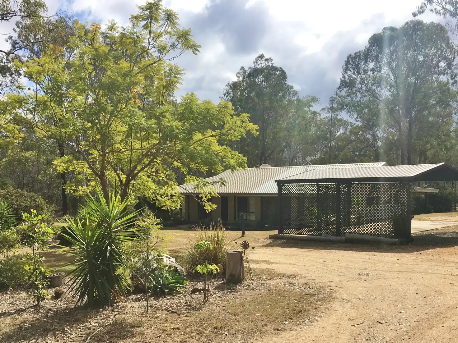 Main view of Homely house listing, 108 Brocklehurst Road, Wattle Camp QLD 4615